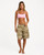 Roxy Off Shore Short Womens in Dark Green