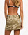 Roxy Off Shore Skirt Womens in Dark Green