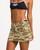 Roxy Off Shore Skirt Womens in Dark Green