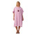 Rip Curl Icon Hooded Towel Womens in Mauve
