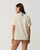 Rip Curl Desire Relaxed Tee Womens in Vanilla