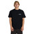 Quiksilver YG Spray Tee Mens in Black