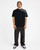 Quiksilver YG Scrawled Tee Mens in Black