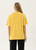 Afends Holly Oversized Tee Womens in Mango