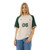 Afends Giv Em Hell Oversized Tee Womens in Moonbeam