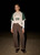 Afends Giv Em Hell Oversized Tee Womens in Moonbeam