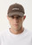 Afends Breathe 6 Panel Cap in Coffee