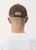 Afends Breathe 6 Panel Cap in Coffee
