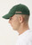 Afends Real Life 6 Panel Cap in Pine