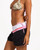 Roxy Rewind 3in Boardshort Womens in Black