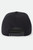 Brixton Stratton Snapback Cap Mens in Black