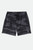 Brixton Journey Active Short Mens in Black Camo