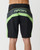 Rip Curl Mirage Archive 20in Boardshort Mens in Lime