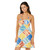 Rip Curl Ty Williams Cover Up Dress Womens in Multico