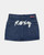 Roxy Backslider Denim Skirt Girls in Blue
