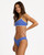 Roxy Kauai High Leg Cheeky Bikini Pant Womens in Cobalt