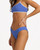 Roxy Kauai High Leg Cheeky Bikini Pant Womens in Cobalt