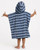 Quiksilver Pitted Hooded Towel Boys in Stillwater