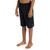 Quiksilver Scrawl 19in Boardshort Boys in Black