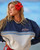 Billabong Since 73 Culture Crew Womens in Pacific Shore