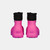 Fubuki Niseko 3.0 Low Boots in Pink