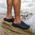 Reef Glider Sandal in Black