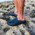 Reef Glider Sandal in Black