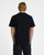 Quiksilver Young Guns Sync Tee Mens in Black