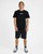 Quiksilver Young Guns Sync Tee Mens in Black