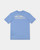 Quiksilver Carbon Surf Tee Boys in Quiet Harbor