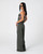 Rusty Sister Bronson Low Rise Wide Leg Pant Womens in Savanna Pink A Boo