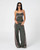 Rusty Freo King Fitted Top Womens in Savanna