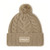 Oakley Harper Pom Beanie in Pebble