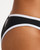 Roxy Swell High Leg Cheeky Bikini Pant Womens in Black