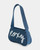 Roxy Backslider Shoulder Bag Womens in Blue