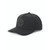 Brixton Crest C MP Snapback Cap Mens in Black Black