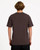 Volcom Lower Case Loose Tee Mens in Cacao
