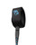 Creatures of Leisure Reliance Lite Duty 5ft Leash in Cyan Twist Black