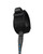 Creatures of Leisure Reliance Lite Duty 5ft Leash in Cyan Twist Black
