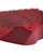 Creatures of Leisure Molly Picklum Lite Slim Pin Tail Pad in Rust Red