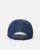 Rip Curl Archive Script Patch Cap Womens in Denim Blue