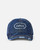 Rip Curl Archive Script Patch Cap Womens in Denim Blue