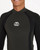 Billabong 1MM Absolute Ultra Long Sleeve Wetsuit Jacket Mens in Black
