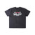 Former Engineered Tee Mens in Washed Black
