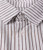 Former Reynolds Stripe Short Sleeve Shirt Mens in Beige