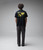 Former Elevate Crux Tee Mens in Black