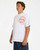 Billabong Spec Blast Tee Mens in White