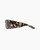 Ritual Transmitter By Noa Deane Sunglasses in Matte Camo Lime Reflective Polarised