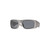 Ritual Transmitter By Noa Deane Sunglasses in Matte Gunmetal Dark Grey Polarised