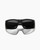 Ritual Transmitter By Noa Deane Sunglasses in Matte Black Black Polarised